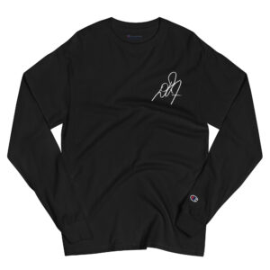 Men's Champion Long Sleeve Shirt