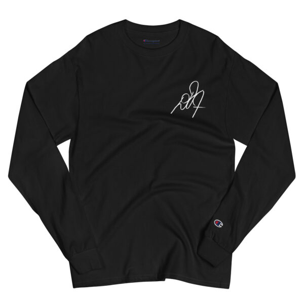 Men's Champion Long Sleeve Shirt