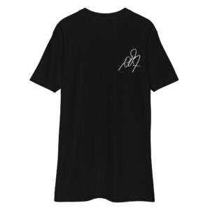 Men’s premium heavyweight tee
