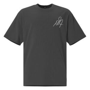 DJF Oversized faded t-shirt | Dylanjfreeman.com